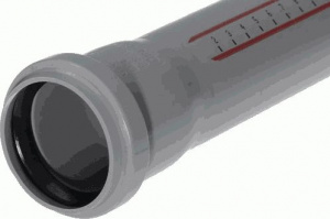 Труба РР d32*1,0м Ostendorf