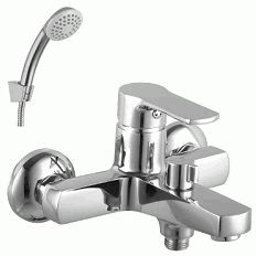 Смеситель LEMARK Грейс ванна кор.излив LM1512C